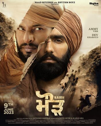 Maurh 2023 Punjabi Movie